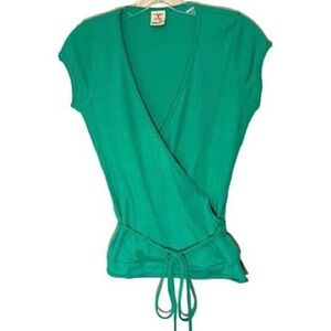 Tommy Hilfiger Wrap Top